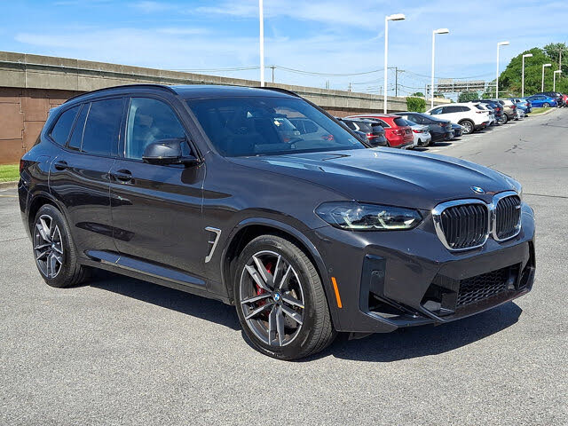 2024 BMW X3 M Base
