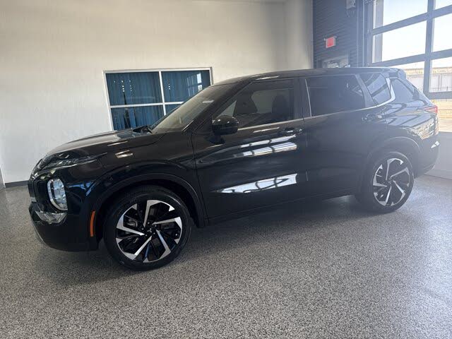 2024 Mitsubishi Outlander