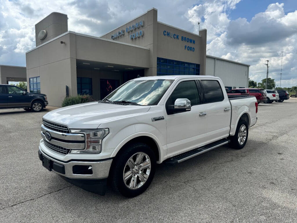 2019 Ford F-150