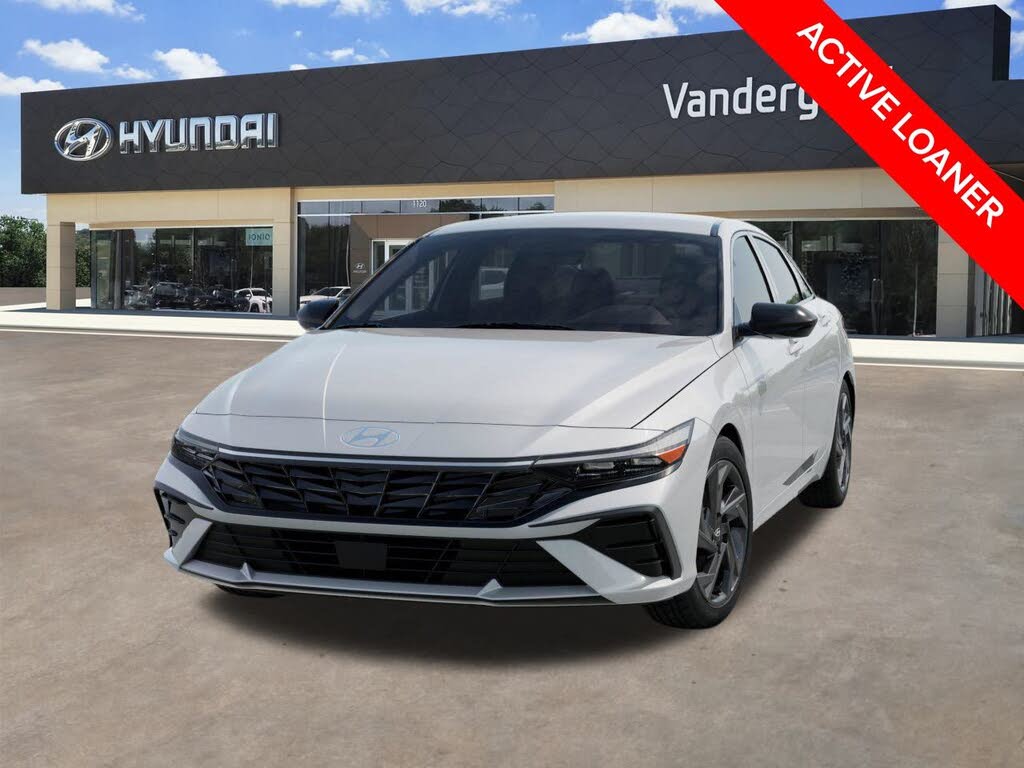 2026 Hyundai Elantra