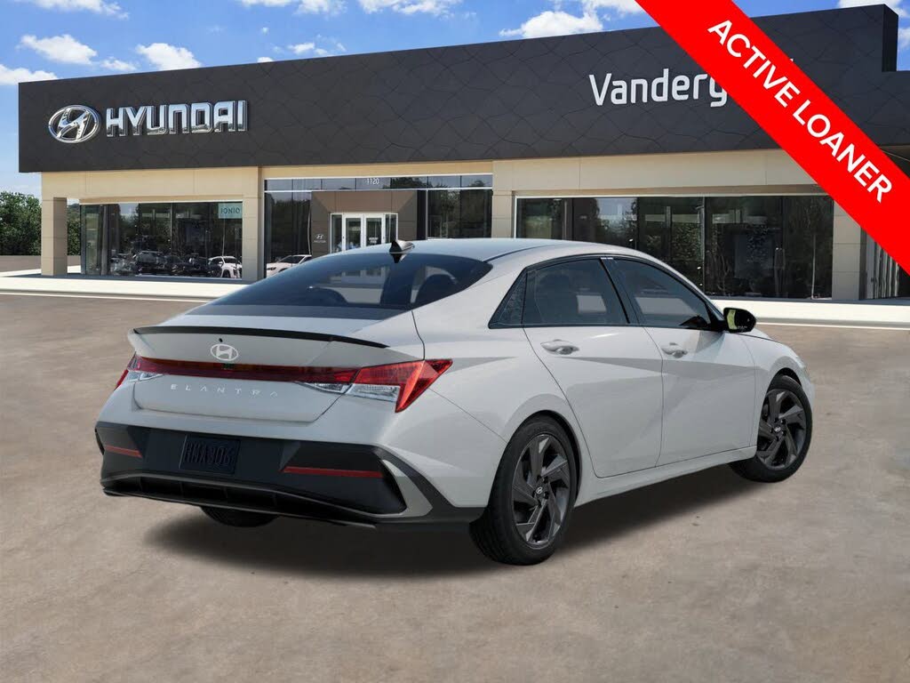 2026 Hyundai Elantra