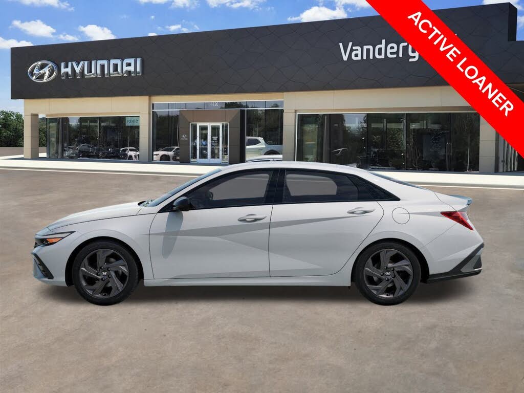 2026 Hyundai Elantra
