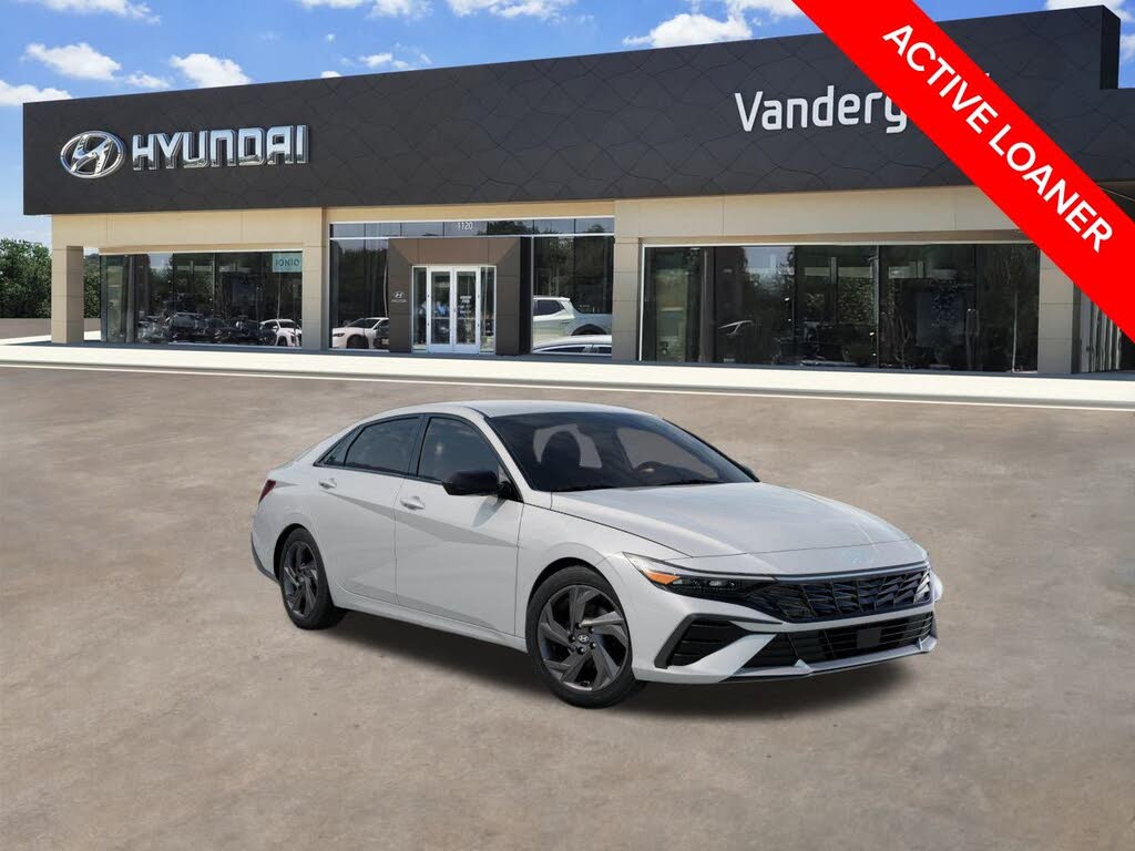 2026 Hyundai Elantra