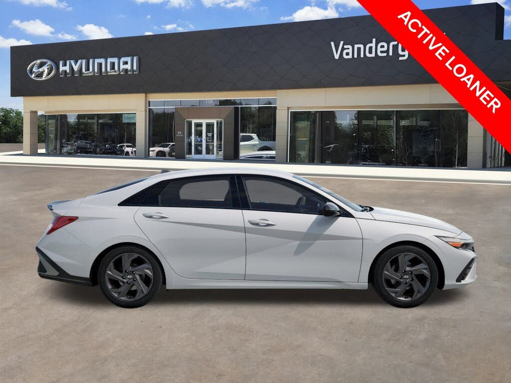 2026 Hyundai Elantra