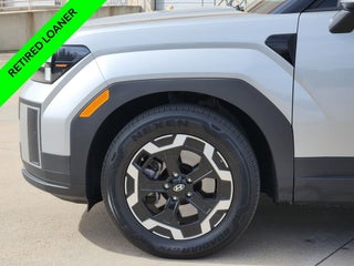 2025 Hyundai Santa Fe