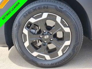 2025 Hyundai Santa Fe
