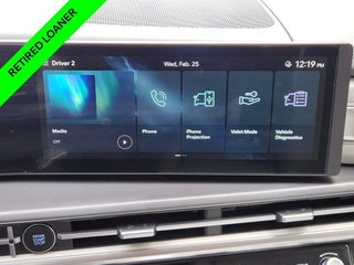 2025 Hyundai Santa Fe