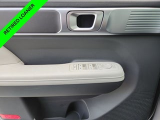 2025 Hyundai Santa Fe