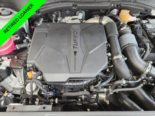 2025 Hyundai Santa Fe