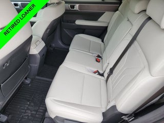 2025 Hyundai Santa Fe