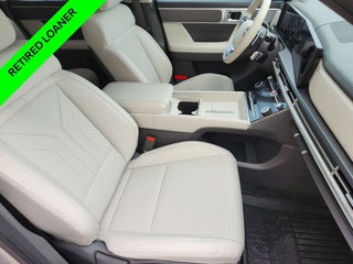 2025 Hyundai Santa Fe