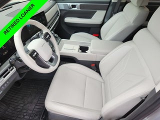 2025 Hyundai Santa Fe