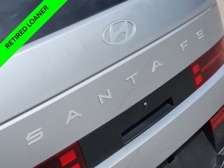 2025 Hyundai Santa Fe