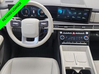 2025 Hyundai Santa Fe