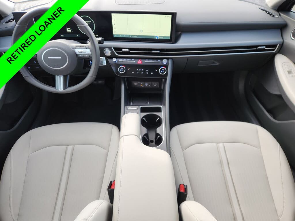 2025 Hyundai Sonata