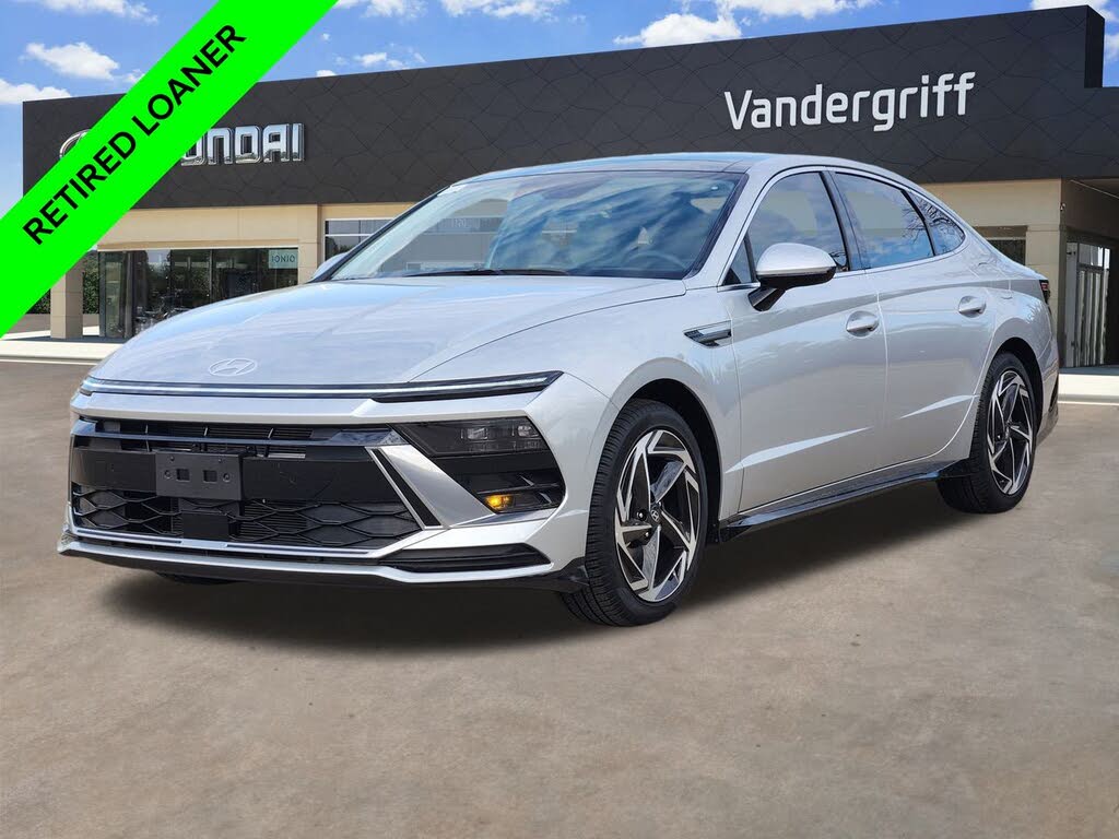 2025 Hyundai Sonata