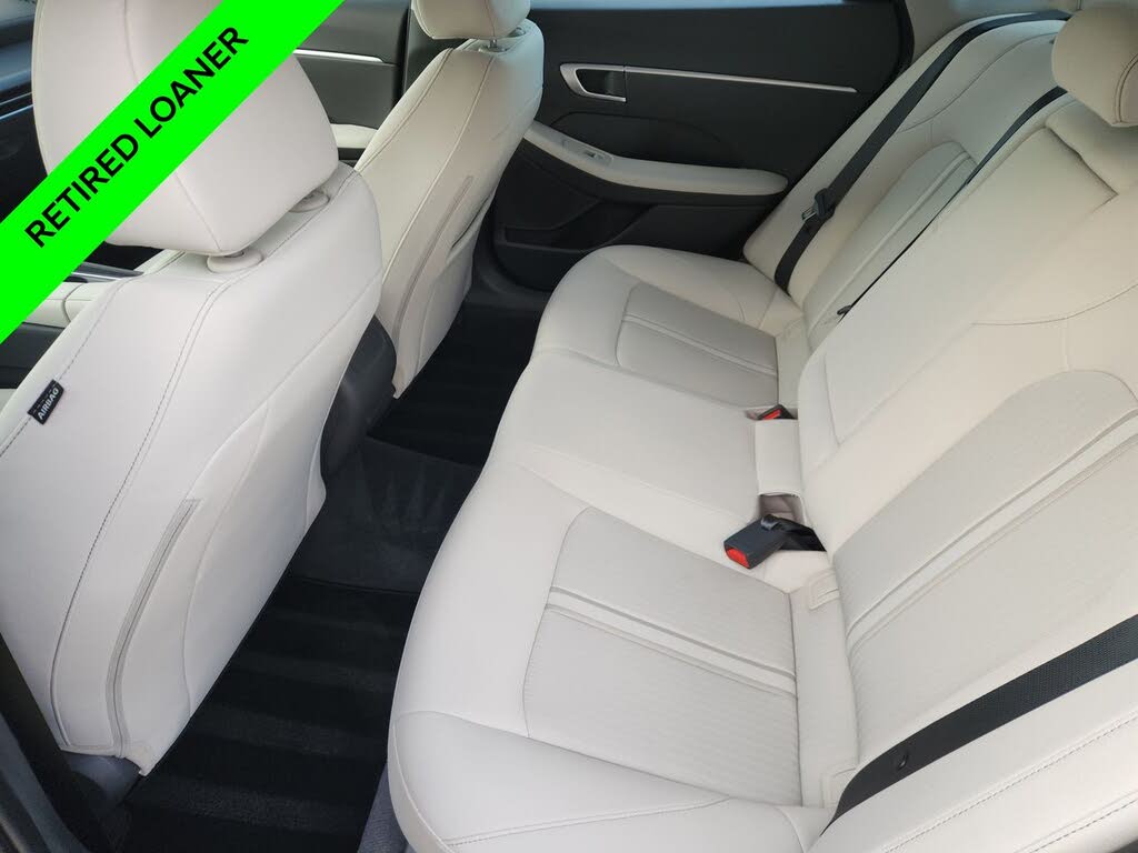 2025 Hyundai Sonata