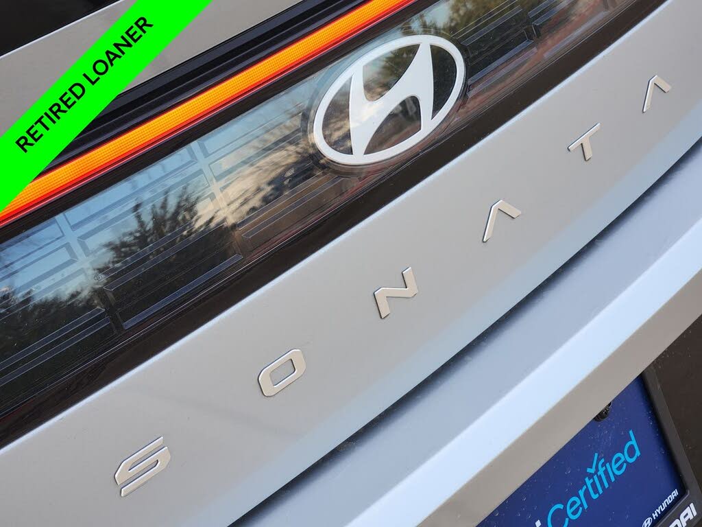 2025 Hyundai Sonata