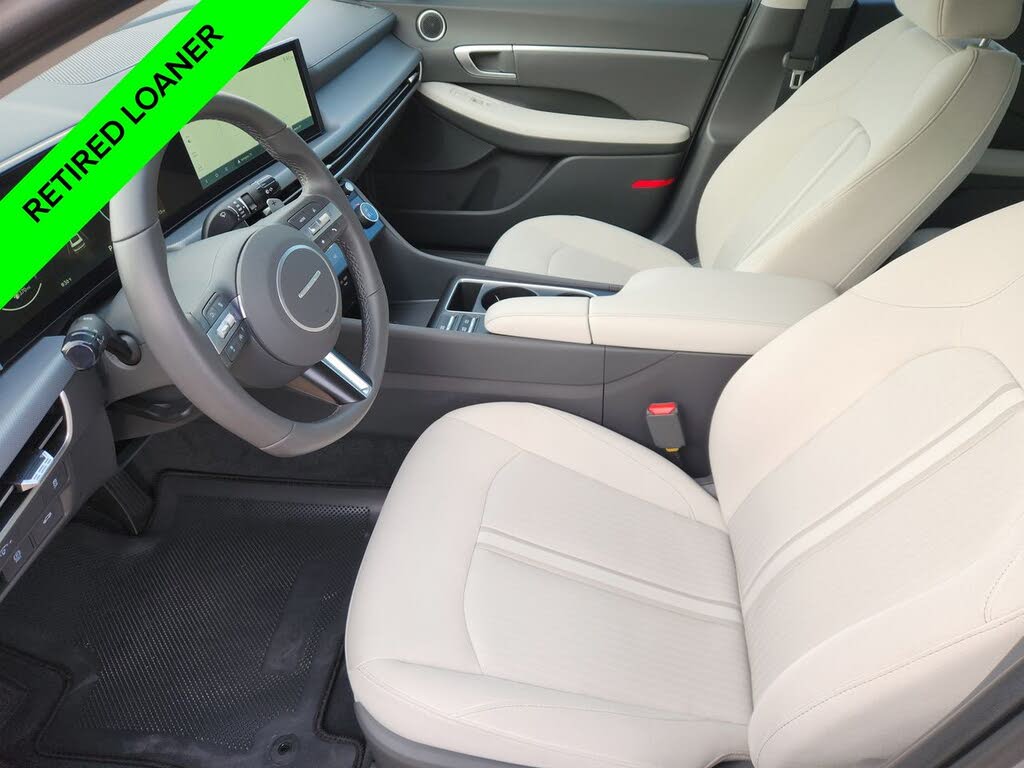 2025 Hyundai Sonata