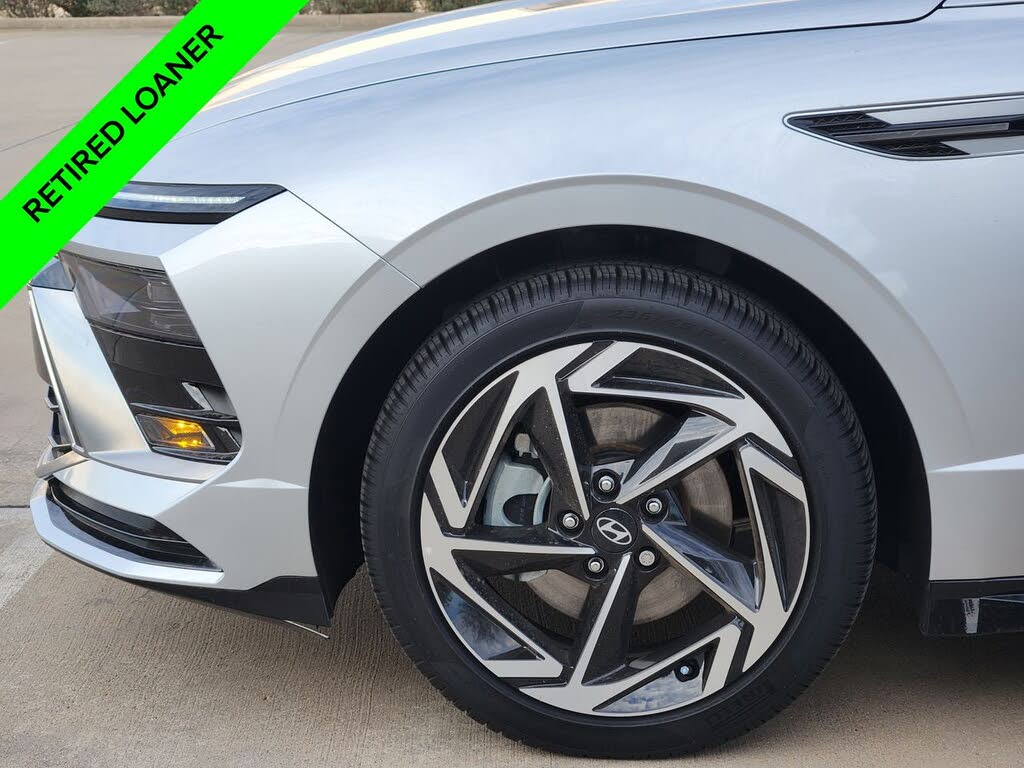 2025 Hyundai Sonata