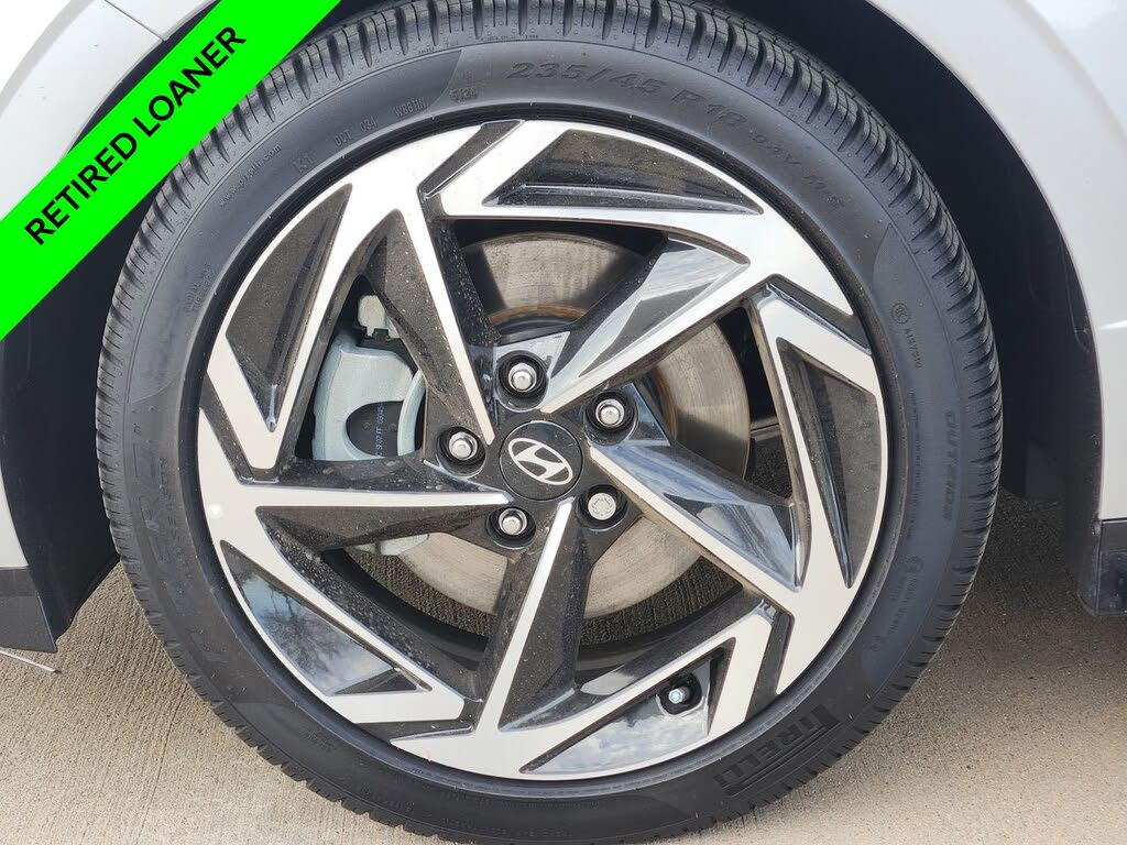 2025 Hyundai Sonata
