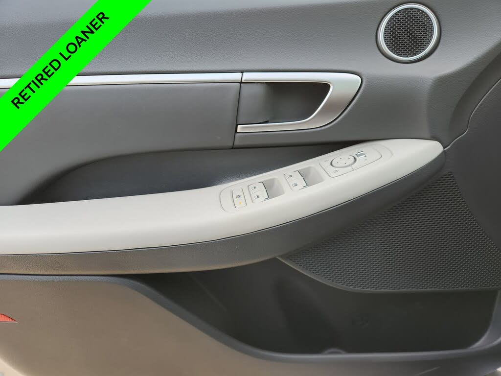 2025 Hyundai Sonata