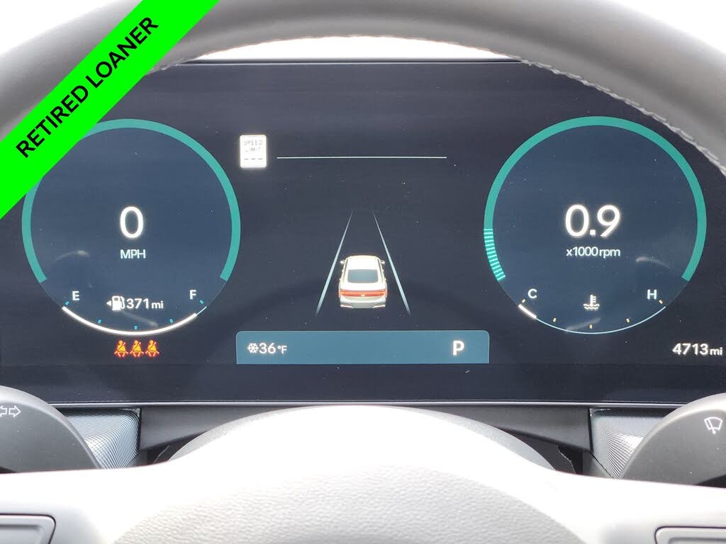 2025 Hyundai Sonata