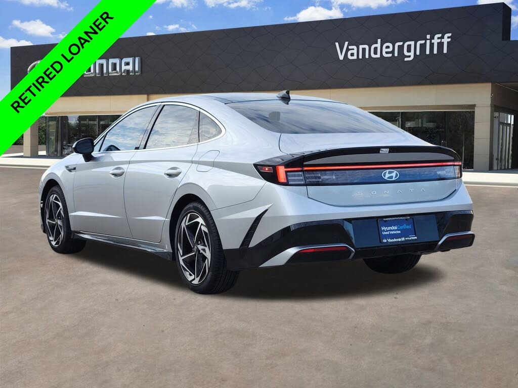 2025 Hyundai Sonata