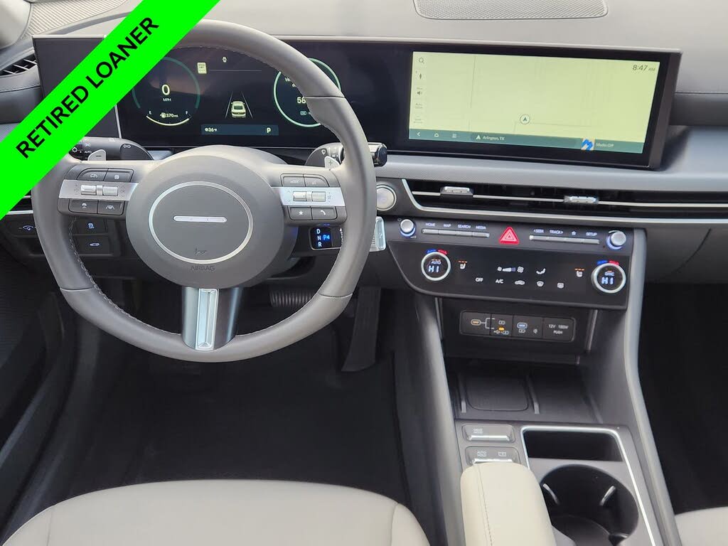 2025 Hyundai Sonata