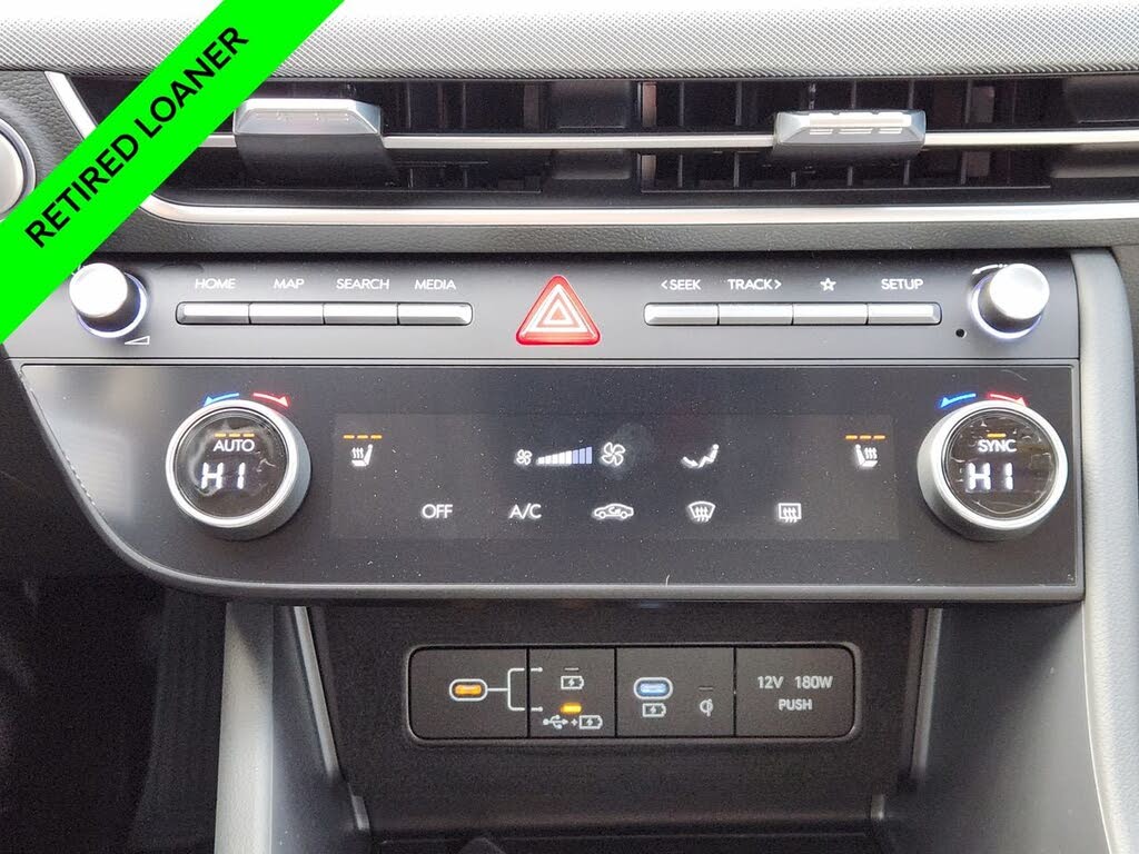 2025 Hyundai Sonata