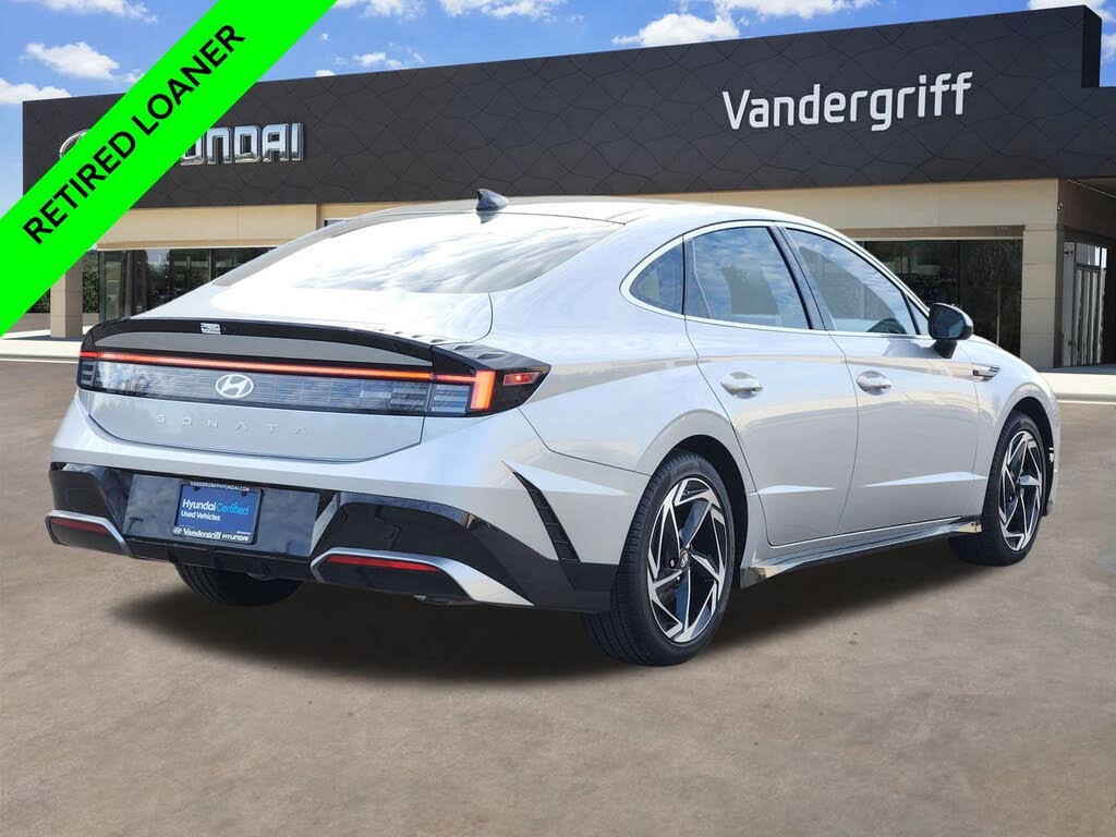 2025 Hyundai Sonata
