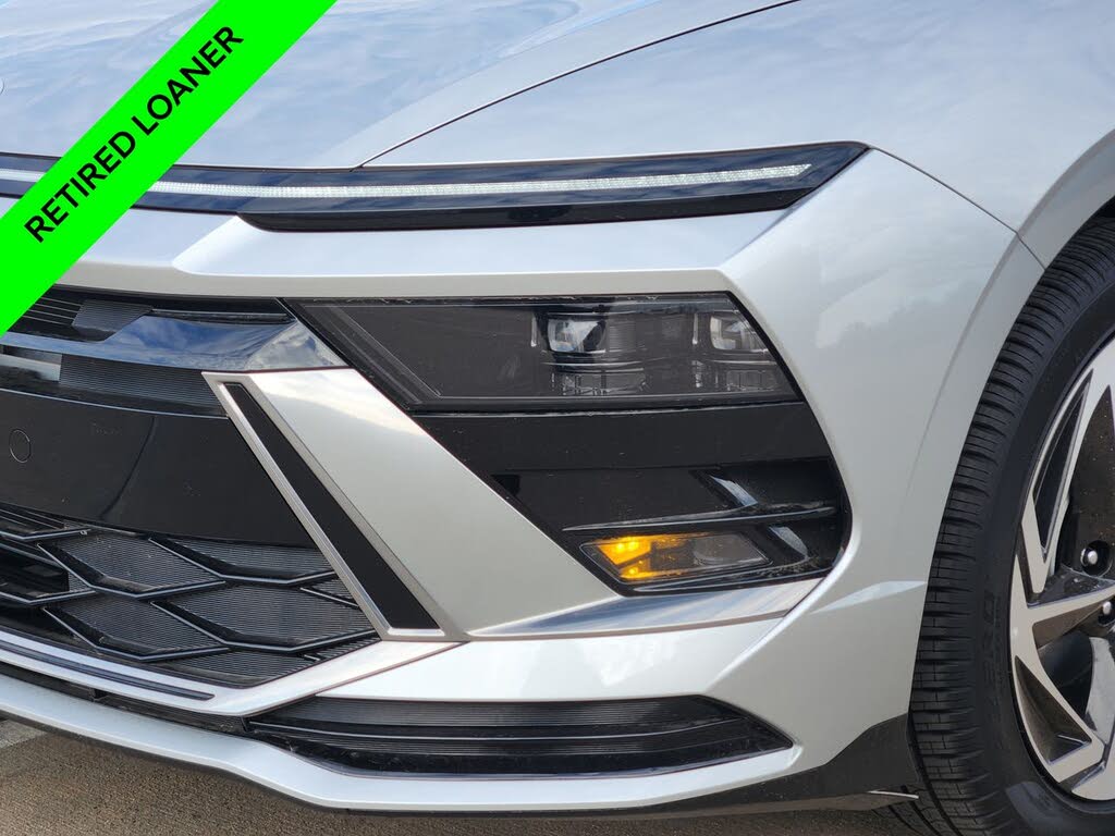 2025 Hyundai Sonata
