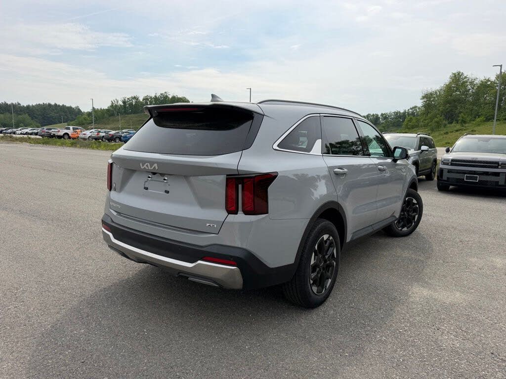 2024 Kia Sorento