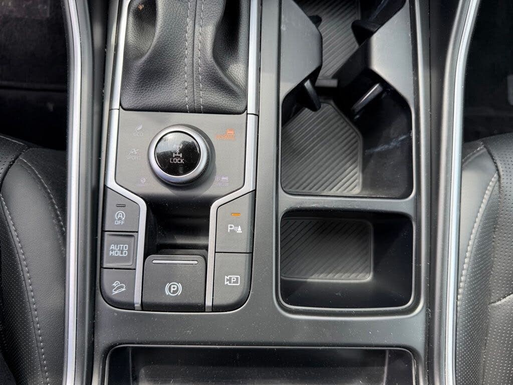 2024 Kia Sorento
