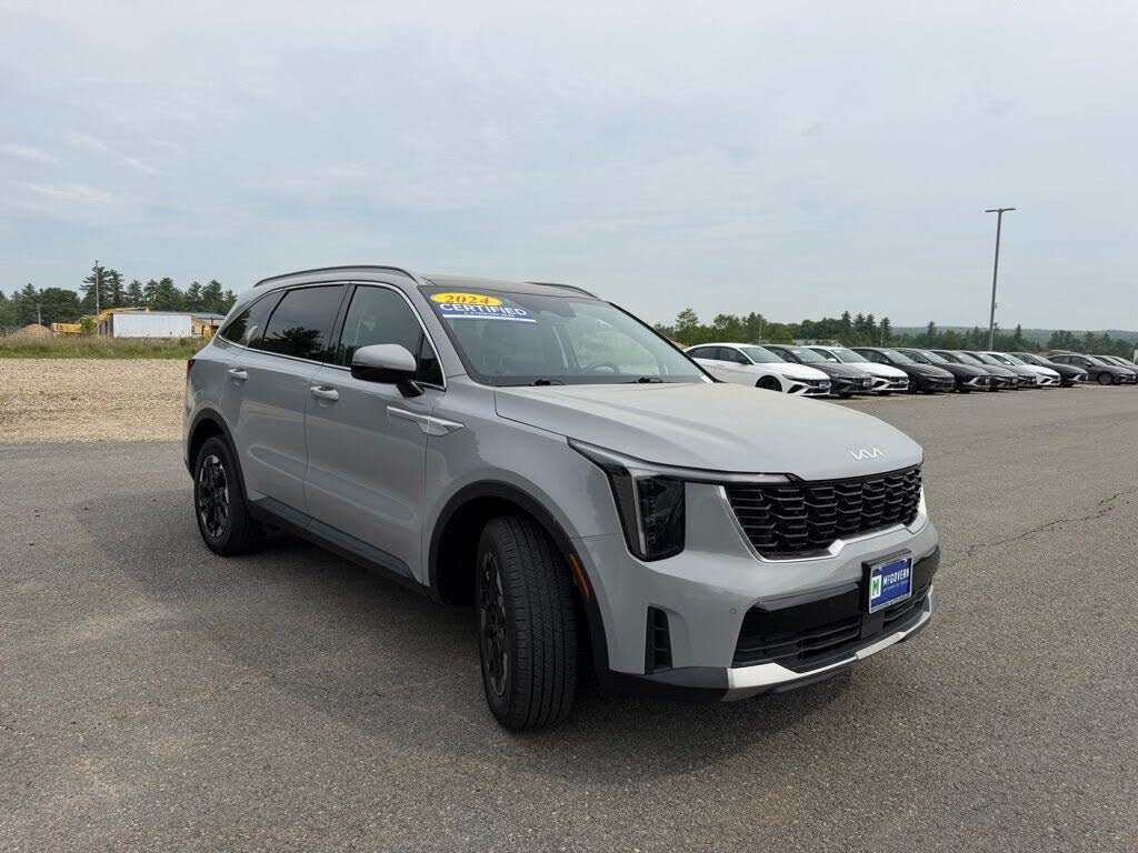 2024 Kia Sorento