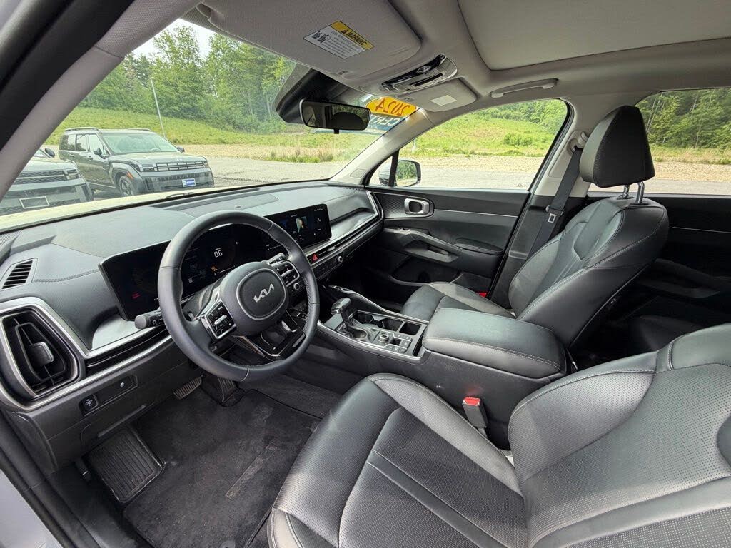 2024 Kia Sorento