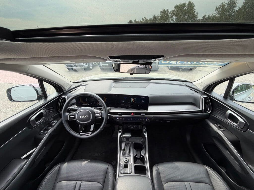 2024 Kia Sorento
