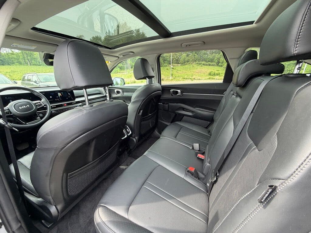 2024 Kia Sorento