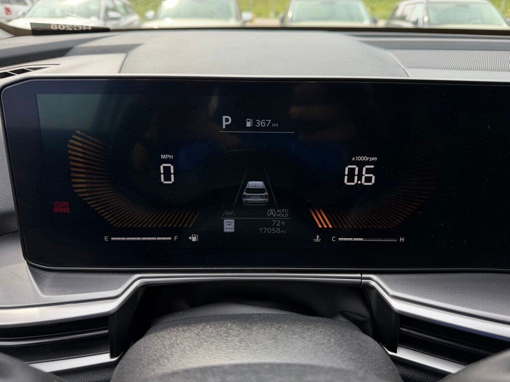 2024 Kia Sorento