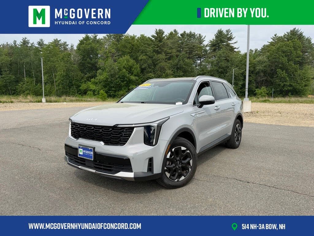 2024 Kia Sorento