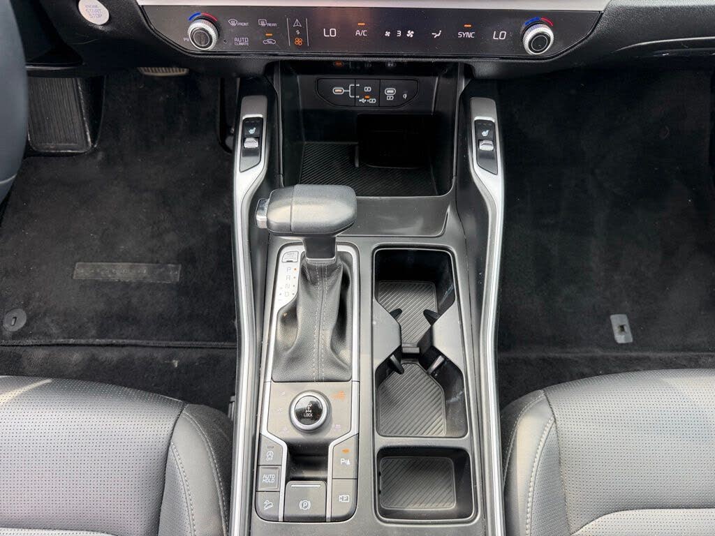 2024 Kia Sorento