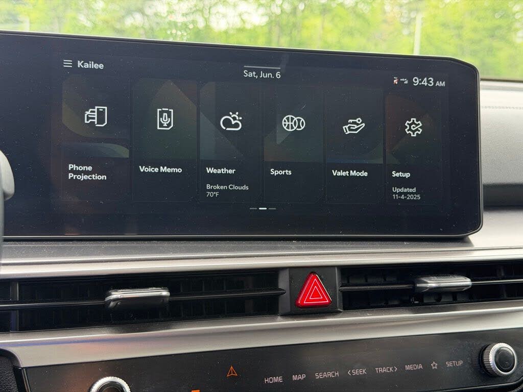 2024 Kia Sorento