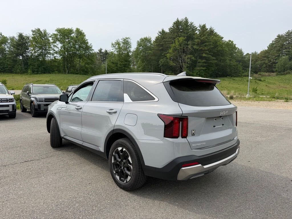 2024 Kia Sorento