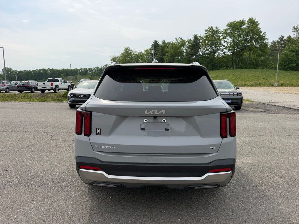 2024 Kia Sorento