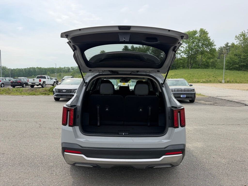 2024 Kia Sorento