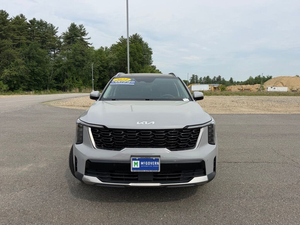 2024 Kia Sorento