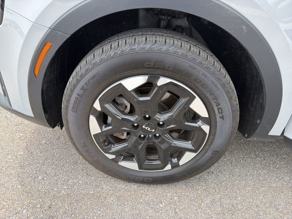 2024 Kia Sorento