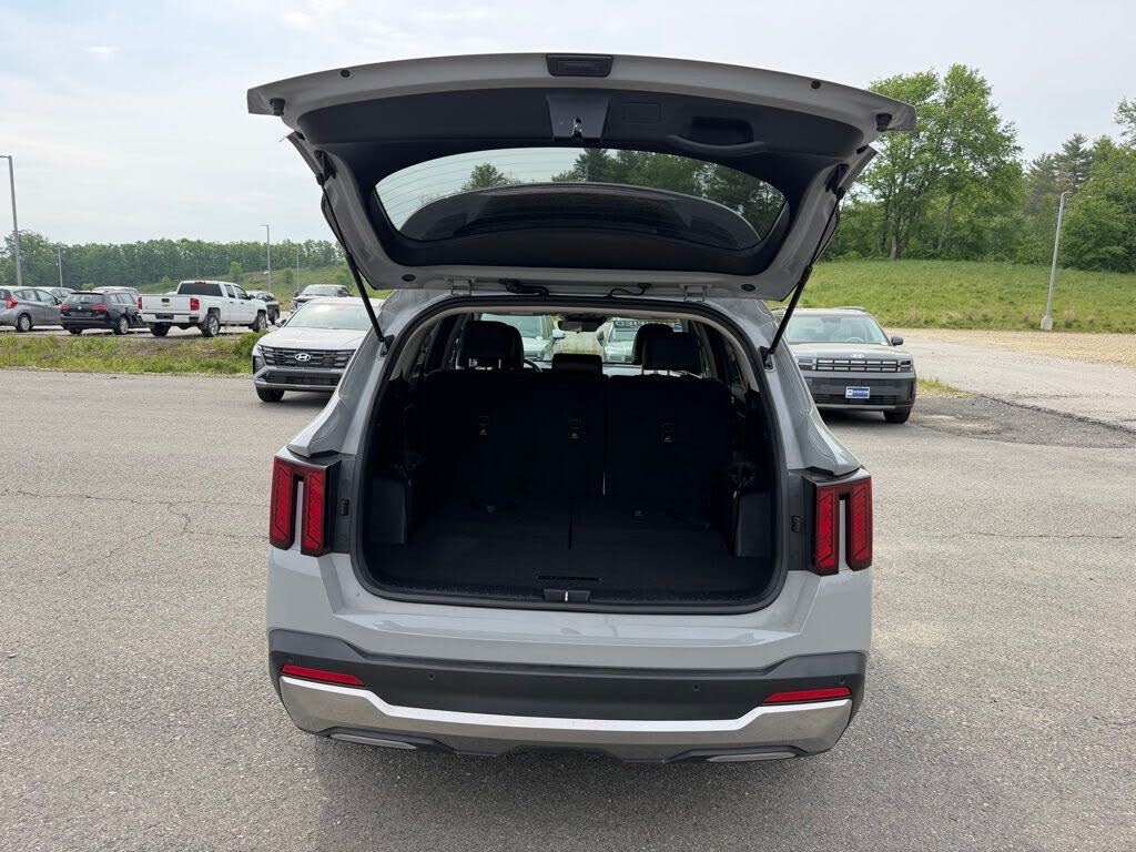 2024 Kia Sorento