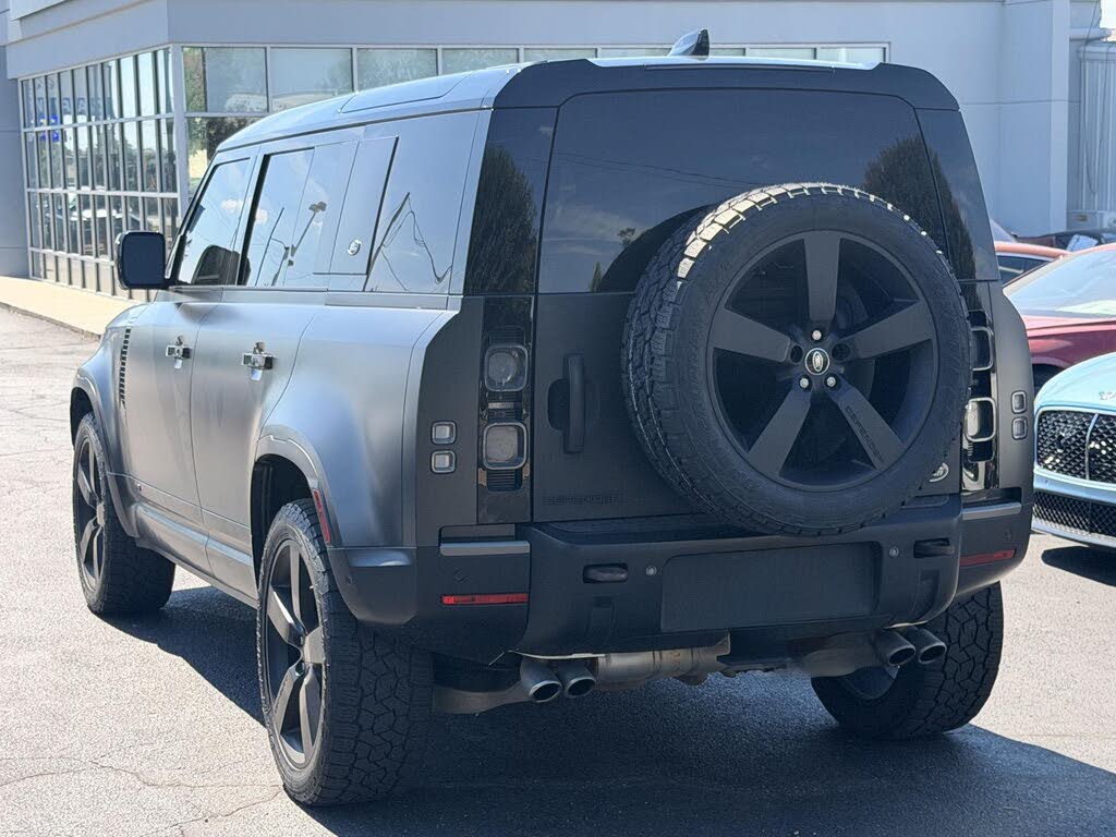 2023 Land Rover Defender