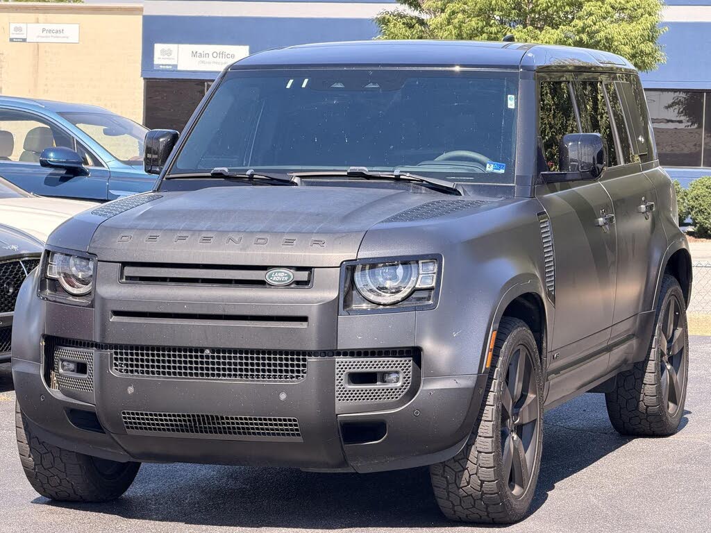 2023 Land Rover Defender